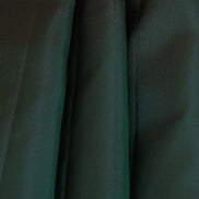 Bottle Green Lightweight Kanchipuram Silk Saree with Temple Borders