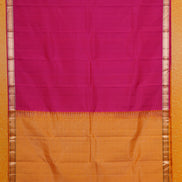 Pink Lightweight Kanchipuram Silk Saree