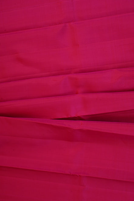 Pink Lightweight Kanchipuram Silk Saree