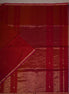 Red Maheswari Handloom Silk Cotton Saree