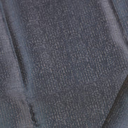 Ash Gray Soft Silk Saree With Mauve Colour Borders