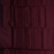 Betel Nut Brown Pure Soft Silk Saree with Almond Zari Borders