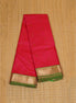 Chilli Red Lightweight Kanchipuram Silk Saree