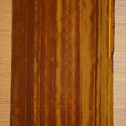 Coffee Brown Pure Soft Silk Saree with Mustard Yellow Borders