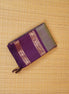 Dual Tone Lilac Vintage Kanchipuram Silk Saree