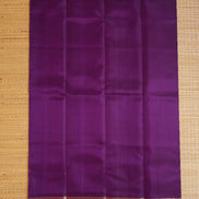 Dual Tone Lilac Vintage Kanchipuram Silk Saree