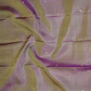 Dual Tone Lilac Vintage Kanchipuram Silk Saree