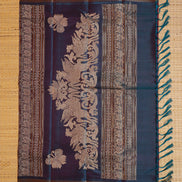 Kumkm Maroon Vintage Kanchipuram Silk Saree