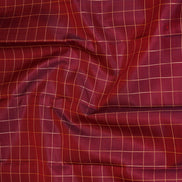 Kumkm Maroon Vintage Kanchipuram Silk Saree