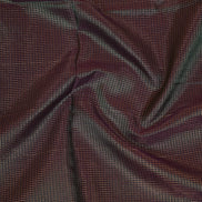 Mercerized Green Monotone Vintage Silkcotton Saree