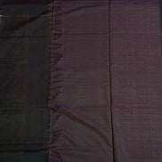 Mercerized Green Monotone Vintage Silkcotton Saree