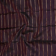 Monotone Jamun Colour Vintage Kanchipuram Silk Saree