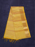 Pastel Yellow Monotone Lightweight Kanchipuram Silk Saree