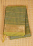 Pure Handloom Pastel Green Rich Cotton Saree