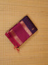 Purple Vintage Kanchipuram Silk Saree