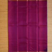 Purple Vintage Kanchipuram Silk Saree