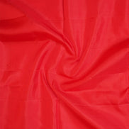 Red Monotone Pure Soft Silk Saree