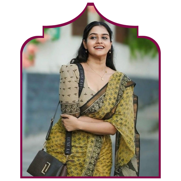 Rich Handloom Cottons