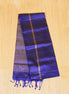 Royal Blue Monotone Pure Soft Silk Saree