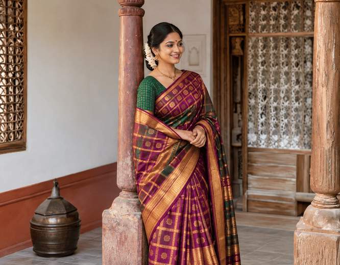 Cultural Drapes